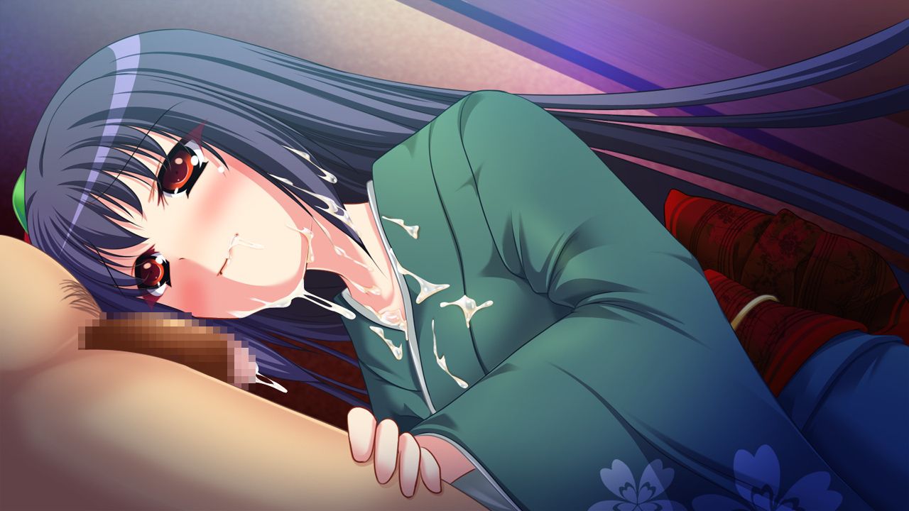 ... エロゲー CG image which became a nonvirgin when I came out of - eyes for cloudiness bad hypnosis 180 seconds 89