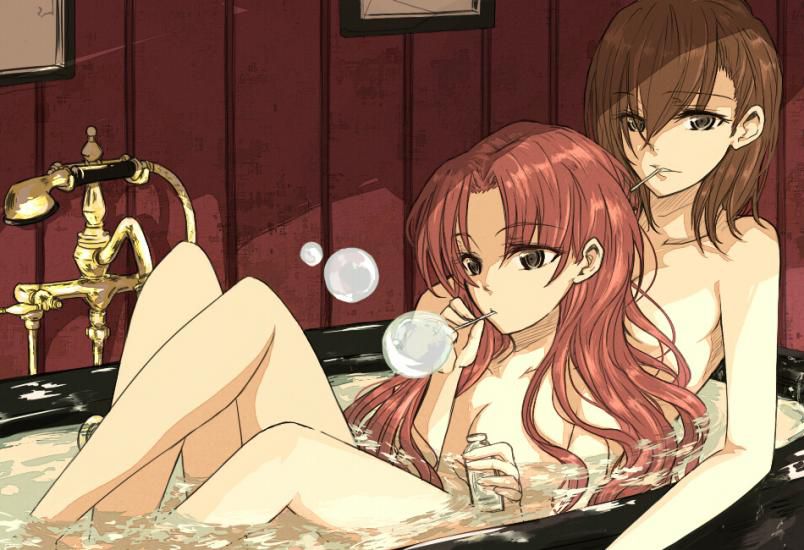 Eroticism second image Part 2 of the bath 65