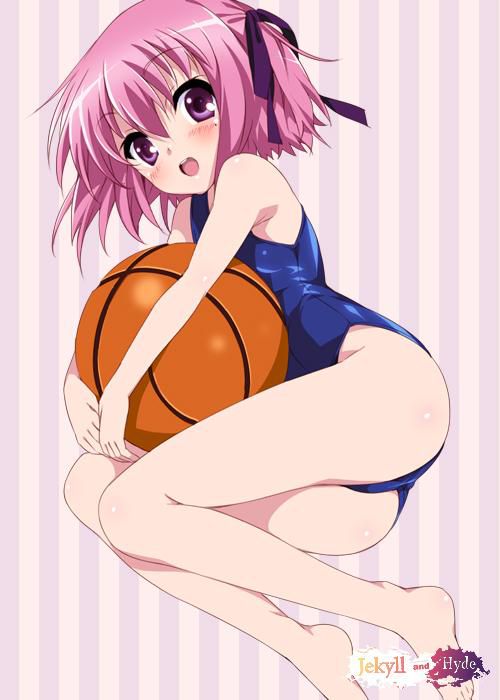 Eroticism second image of the basketball 22