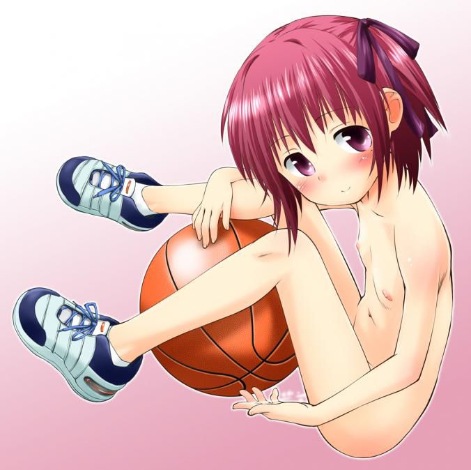 Eroticism second image of the basketball 32