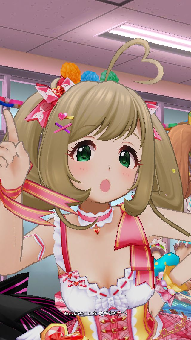 This child of デレステ is too pretty [there is an image]; ワロタ wwwwwwwwwwww 13