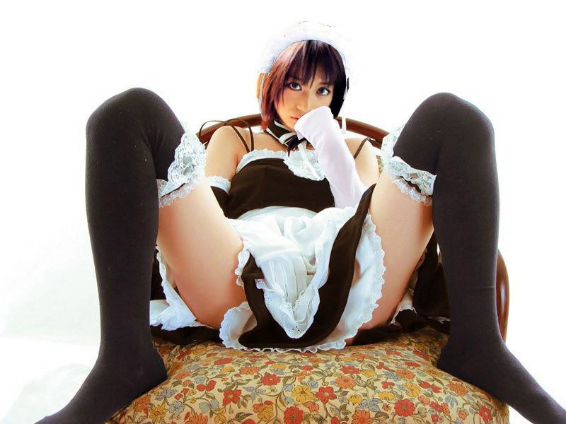 3D When you hire a maid, you first want to do something naughty Erotic Images Summary 36 Photos 7