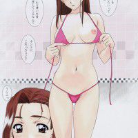 [CG] [swimsuit] 133 pieces of deficit girl image summaries 37