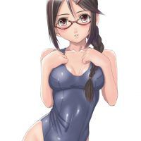 [CG] [gym suit] [SUQQU water] sports girl summary image (200 pieces) 142