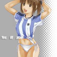 [CG] [gym suit] [SUQQU water] sports girl summary image (200 pieces) 53
