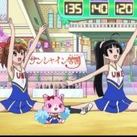 [CG] 65 pieces of cheerleader girl image summaries 12