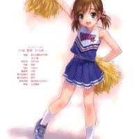 [CG] 65 pieces of cheerleader girl image summaries 14