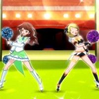 [CG] 65 pieces of cheerleader girl image summaries 17