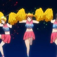 [CG] 65 pieces of cheerleader girl image summaries 19