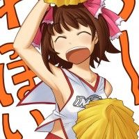 [CG] 65 pieces of cheerleader girl image summaries 26