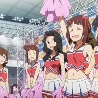 [CG] 65 pieces of cheerleader girl image summaries 4