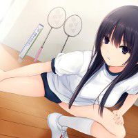 [CG] [gym suit] [SUQQU water] 200 pieces of sports girl image summaries 107