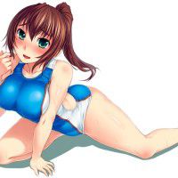 [CG] [gym suit] [SUQQU water] 200 pieces of sports girl image summaries 115