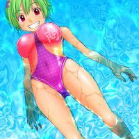 [CG] [gym suit] [SUQQU water] 200 pieces of sports girl image summaries 117