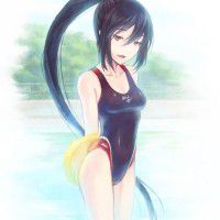 [CG] [gym suit] [SUQQU water] 200 pieces of sports girl image summaries 128