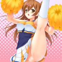 [CG] [gym suit] [SUQQU water] 200 pieces of sports girl image summaries 14
