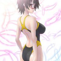 [CG] [gym suit] [SUQQU water] 200 pieces of sports girl image summaries 140