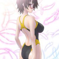 [CG] [gym suit] [SUQQU water] 200 pieces of sports girl image summaries 158