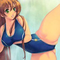 [CG] [gym suit] [SUQQU water] 200 pieces of sports girl image summaries 162