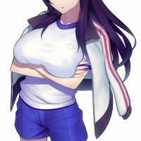 [CG] [gym suit] [SUQQU water] 200 pieces of sports girl image summaries 175
