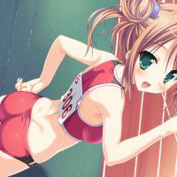 [CG] [gym suit] [SUQQU water] 200 pieces of sports girl image summaries 21