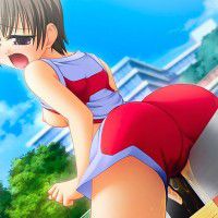 [CG] [gym suit] [SUQQU water] 200 pieces of sports girl image summaries 38