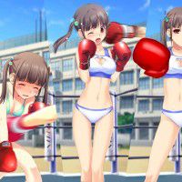 [CG] [gym suit] [SUQQU water] 200 pieces of sports girl image summaries 48