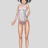 [CG] [gym suit] [SUQQU water] 200 pieces of sports girl image summaries 89