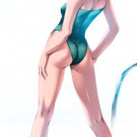 [CG] [gym suit] [SUQQU water] 200 pieces of sports girl image summaries 90
