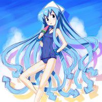 [CG] [SUQQU water] 200 pieces of SUQQU water girl image summaries 114