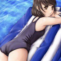 [CG] [SUQQU water] 200 pieces of SUQQU water girl image summaries 117