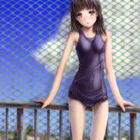 [CG] [SUQQU water] 200 pieces of SUQQU water girl image summaries 119