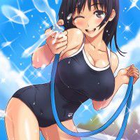 [CG] [SUQQU water] 200 pieces of SUQQU water girl image summaries 147