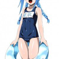 [CG] [SUQQU water] 200 pieces of SUQQU water girl image summaries 33