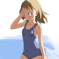 [CG] [SUQQU water] 200 pieces of SUQQU water girl image summaries 34