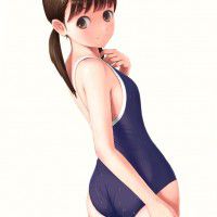 [CG] [SUQQU water] 200 pieces of SUQQU water girl image summaries 37