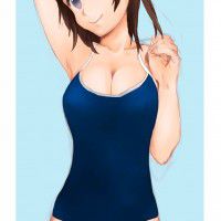 [CG] [SUQQU water] 200 pieces of SUQQU water girl image summaries 38