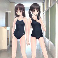 [CG] [SUQQU water] 200 pieces of SUQQU water girl image summaries 57