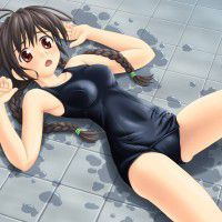 [CG] [SUQQU water] 200 pieces of SUQQU water girl image summaries 59