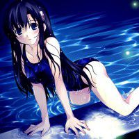 [CG] [SUQQU water] 200 pieces of SUQQU water girl image summaries 65