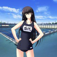 [CG] [SUQQU water] 200 pieces of SUQQU water girl image summaries 70