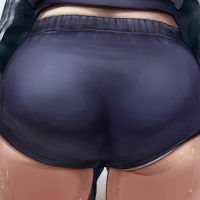 [CG] [gym suit] bloomers girl image summary (200 pieces) 126