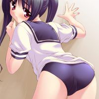 [CG] [gym suit] bloomers girl image summary (200 pieces) 146