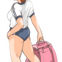 [CG] [gym suit] bloomers girl image summary (200 pieces) 154