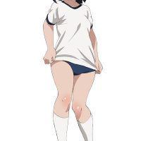 [CG] [gym suit] bloomers girl image summary (200 pieces) 158