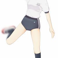 [CG] [gym suit] bloomers girl image summary (200 pieces) 163