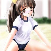 [CG] [gym suit] bloomers girl image summary (200 pieces) 190