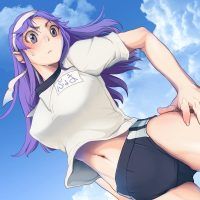 [CG] [gym suit] bloomers girl image summary (200 pieces) 21