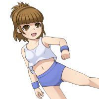 [CG] [gym suit] bloomers girl image summary (200 pieces) 33