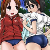 [CG] [gym suit] bloomers girl image summary (200 pieces) 77